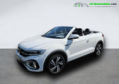Volkswagen T-Roc Cabriolet occasion année 2022 boite Automatique Annonce Volkswagen T-Roc Cabriolet occasion Essence 1.5 TSI EVO 150 Start/Stop BVA à Beaupuy
