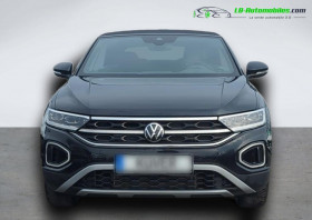 Volkswagen T-Roc Cabriolet 1.5 TSI EVO 150 Start/Stop BVA  occasion  Beaupuy - photo n4