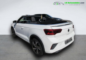 Volkswagen T-Roc Cabriolet 1.5 TSI EVO 150 Start/Stop BVA  occasion  Beaupuy - photo n3