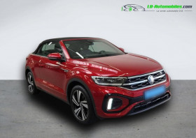 Volkswagen T-Roc Cabriolet 1.5 TSI EVO 150 Start/Stop BVA  occasion  Beaupuy - photo n2