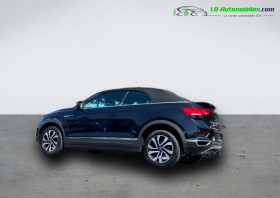Volkswagen T-Roc Cabriolet 1.5 TSI EVO 150 Start/Stop BVA  occasion  Beaupuy - photo n4