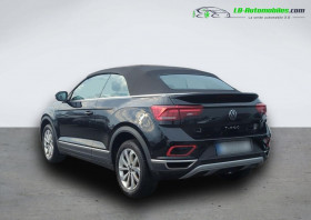 Volkswagen T-Roc Cabriolet 1.5 TSI EVO 150 Start/Stop BVA  occasion  Beaupuy - photo n3