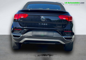Volkswagen T-Roc Cabriolet 1.5 TSI EVO 150 Start/Stop BVA  occasion  Beaupuy - photo n6