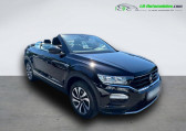 Volkswagen T-Roc Cabriolet occasion année 2021 boite Automatique Annonce Volkswagen T-Roc Cabriolet occasion Essence 1.5 TSI EVO 150 Start/Stop BVA à Beaupuy