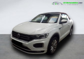Volkswagen T-Roc Cabriolet occasion année 2020 boite Automatique Annonce Volkswagen T-Roc Cabriolet occasion Essence 1.5 TSI EVO 150 Start/Stop BVA à Beaupuy
