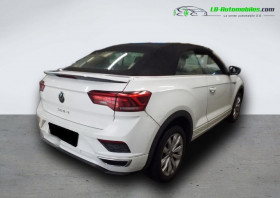 Volkswagen T-Roc Cabriolet 1.5 TSI EVO 150 Start/Stop BVA  occasion  Beaupuy - photo n2