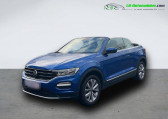 Annonce Volkswagen T-Roc Cabriolet occasion Essence 1.5 TSI EVO 150 Start/Stop BVA  Beaupuy