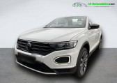 Volkswagen T-Roc Cabriolet occasion année 2021 boite Automatique Annonce Volkswagen T-Roc Cabriolet occasion Essence 1.5 TSI EVO 150 Start/Stop BVA à Beaupuy
