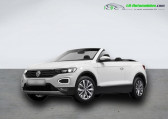 Volkswagen T-Roc Cabriolet occasion année 2020 boite Automatique Annonce Volkswagen T-Roc Cabriolet occasion Essence 1.5 TSI EVO 150 Start/Stop BVA à Beaupuy