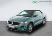 Volkswagen T-Roc Cabriolet occasion année 2021 boite Automatique Annonce Volkswagen T-Roc Cabriolet occasion Essence 1.5 TSI EVO 150 Start/Stop BVA à Beaupuy