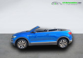 Volkswagen T-Roc Cabriolet occasion année 2021 boite Automatique Annonce Volkswagen T-Roc Cabriolet occasion Essence 1.5 TSI EVO 150 Start/Stop BVA à Beaupuy
