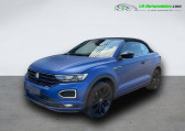 Volkswagen T-Roc Cabriolet occasion année 2022 boite Automatique Annonce Volkswagen T-Roc Cabriolet occasion Essence 1.5 TSI EVO 150 Start/Stop BVA à Beaupuy