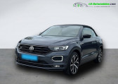 Volkswagen T-Roc Cabriolet occasion année 2022 boite Automatique Annonce Volkswagen T-Roc Cabriolet occasion Essence 1.5 TSI EVO 150 Start/Stop BVA à Beaupuy
