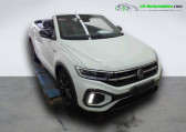 Volkswagen T-Roc Cabriolet occasion année 2022 boite Automatique Annonce Volkswagen T-Roc Cabriolet occasion Essence 1.5 TSI EVO 150 Start/Stop BVA à Beaupuy