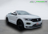 Volkswagen T-Roc Cabriolet occasion année 2020 boite Automatique Annonce Volkswagen T-Roc Cabriolet occasion Essence 1.5 TSI EVO 150 Start/Stop BVA à Beaupuy