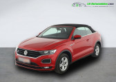 Annonce Volkswagen T-Roc Cabriolet occasion Essence 1.5 TSI EVO 150 Start/Stop BVA  Beaupuy