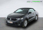 Volkswagen T-Roc Cabriolet occasion année 2021 boite Automatique Annonce Volkswagen T-Roc Cabriolet occasion Essence 1.5 TSI EVO 150 Start/Stop BVA à Beaupuy