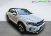 Volkswagen T-Roc Cabriolet 1.5 TSI EVO 150 Start/Stop BVA   Beaupuy 31