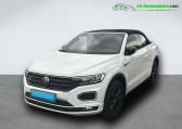 Volkswagen T-Roc Cabriolet occasion année 2022 boite Automatique Annonce Volkswagen T-Roc Cabriolet occasion Essence 1.5 TSI EVO 150 Start/Stop BVA à Beaupuy