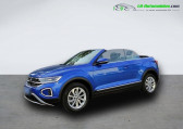 Annonce Volkswagen T-Roc Cabriolet occasion Essence 1.5 TSI EVO 150 Start/Stop BVA à Beaupuy