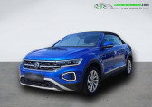 Volkswagen T-Roc Cabriolet occasion année 2023 boite Automatique Annonce Volkswagen T-Roc Cabriolet occasion Essence 1.5 TSI EVO 150 Start/Stop BVA à Beaupuy