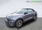 Volkswagen T-Roc Cabriolet occasion année 2021 boite Automatique Annonce Volkswagen T-Roc Cabriolet occasion Essence 1.5 TSI EVO 150 Start/Stop BVA à Beaupuy