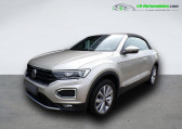 Annonce Volkswagen T-Roc Cabriolet occasion Essence 1.5 TSI EVO 150 Start/Stop BVA à Beaupuy