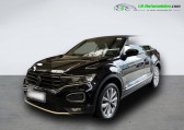 Volkswagen T-Roc Cabriolet occasion année 2021 boite Automatique Annonce Volkswagen T-Roc Cabriolet occasion Essence 1.5 TSI EVO 150 Start/Stop BVA à Beaupuy
