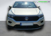 Volkswagen T-Roc Cabriolet occasion année 2021 boite Automatique Annonce Volkswagen T-Roc Cabriolet occasion Essence 1.5 TSI EVO 150 Start/Stop BVA à Beaupuy