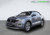 Volkswagen T-Roc Cabriolet occasion année 2021 boite Automatique Annonce Volkswagen T-Roc Cabriolet occasion Essence 1.5 TSI EVO 150 Start/Stop BVA à Beaupuy