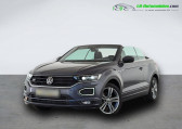 Volkswagen T-Roc Cabriolet occasion année 2022 boite Automatique Annonce Volkswagen T-Roc Cabriolet occasion Essence 1.5 TSI EVO 150 Start/Stop BVA à Beaupuy