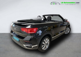 Volkswagen T-Roc Cabriolet 1.5 TSI EVO 150 Start/Stop BVA  occasion  Beaupuy - photo n4