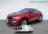 Annonce Volkswagen T-Roc Cabriolet occasion Essence 1.5 TSI EVO 150 Start/Stop BVA  Beaupuy
