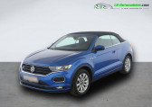 Volkswagen T-Roc Cabriolet occasion année 2022 boite Automatique Annonce Volkswagen T-Roc Cabriolet occasion Essence 1.5 TSI EVO 150 Start/Stop BVA à Beaupuy