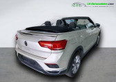 Volkswagen T-Roc Cabriolet occasion année 2021 boite Automatique Annonce Volkswagen T-Roc Cabriolet occasion Essence 1.5 TSI EVO 150 Start/Stop BVA à Beaupuy