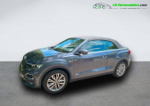 Volkswagen T-Roc Cabriolet occasion année 2021 boite Automatique Annonce Volkswagen T-Roc Cabriolet occasion Essence 1.5 TSI EVO 150 Start/Stop BVA à Beaupuy