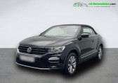 Volkswagen T-Roc Cabriolet occasion année 2020 boite Automatique Annonce Volkswagen T-Roc Cabriolet occasion Essence 1.5 TSI EVO 150 Start/Stop BVA à Beaupuy