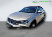 Volkswagen T-Roc Cabriolet occasion année 2021 boite Automatique Annonce Volkswagen T-Roc Cabriolet occasion Essence 1.5 TSI EVO 150 Start/Stop BVA à Beaupuy