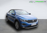 Annonce Volkswagen T-Roc Cabriolet occasion Essence 1.5 TSI EVO 150 Start/Stop BVA  Beaupuy