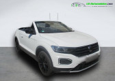 Volkswagen T-Roc Cabriolet occasion année 2022 boite Automatique Annonce Volkswagen T-Roc Cabriolet occasion Essence 1.5 TSI EVO 150 Start/Stop BVA à Beaupuy