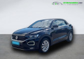 Volkswagen T-Roc Cabriolet occasion année 2022 boite Automatique Annonce Volkswagen T-Roc Cabriolet occasion Essence 1.5 TSI EVO 150 Start/Stop BVA à Beaupuy