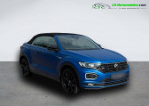 Volkswagen T-Roc Cabriolet occasion année 2022 boite Automatique Annonce Volkswagen T-Roc Cabriolet occasion Essence 1.5 TSI EVO 150 Start/Stop BVA à Beaupuy