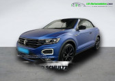 Volkswagen T-Roc Cabriolet occasion année 2022 boite Automatique Annonce Volkswagen T-Roc Cabriolet occasion Essence 1.5 TSI EVO 150 Start/Stop BVA à Beaupuy