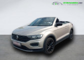 Volkswagen T-Roc Cabriolet occasion année 2022 boite Automatique Annonce Volkswagen T-Roc Cabriolet occasion Essence 1.5 TSI EVO 150 Start/Stop BVA à Beaupuy