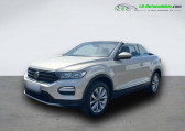 Volkswagen T-Roc Cabriolet occasion année 2021 boite Automatique Annonce Volkswagen T-Roc Cabriolet occasion Essence 1.5 TSI EVO 150 Start/Stop BVA à Beaupuy
