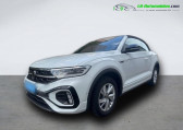 Volkswagen T-Roc Cabriolet occasion année 2022 boite Automatique Annonce Volkswagen T-Roc Cabriolet occasion Essence 1.5 TSI EVO 150 Start/Stop BVA à Beaupuy