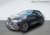 Volkswagen T-Roc Cabriolet occasion année 2024 boite Automatique Annonce Volkswagen T-Roc Cabriolet occasion Essence 1.5 TSI EVO 150 Start/Stop BVA à Beaupuy