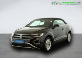 Volkswagen T-Roc Cabriolet occasion année 2023 boite Automatique Annonce Volkswagen T-Roc Cabriolet occasion Essence 1.5 TSI EVO 150 Start/Stop BVA à Beaupuy
