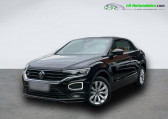 Volkswagen T-Roc Cabriolet occasion année 2021 boite Automatique Annonce Volkswagen T-Roc Cabriolet occasion Essence 1.5 TSI EVO 150 Start/Stop BVA à Beaupuy