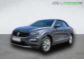Volkswagen T-Roc Cabriolet occasion année 2021 boite Automatique Annonce Volkswagen T-Roc Cabriolet occasion Essence 1.5 TSI EVO 150 Start/Stop BVA à Beaupuy
